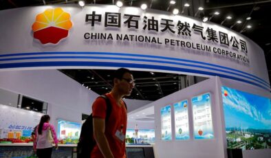Çin petrol şirketinde yolsuzluk soruşturması
