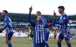 Erzurumspor – Şanlıurfaspor: 2-0 | MAÇ SONUCU ÖZET