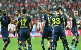 Fenerbahçe’de Gaziantep FK maçı hazırlıkları başladı