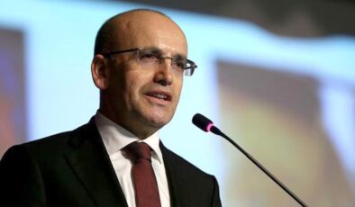 Mehmet Şimşek: Merkez Bankası Başkanı ve ekibine güvenimiz tamdır